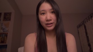 Cute Asian Girl ASMR - Pslam 139-150