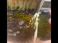 Piss stream - Screenshot 10 of 16 - Bush