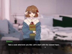 FURTOWN - ep 4 - Coach cool ass past and adorable tsundere Misa