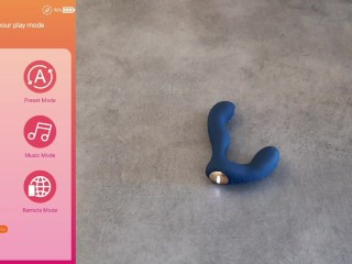 Svakom Iker Neo Vibrating Prostate Massager Review