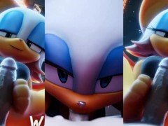 Furry pmv - Screenshot 4 of 16 - Romantic Love Sex