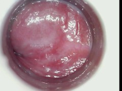 Super Creamy Dripping Gooey Mucus Cervix Thrusting Feels So Good