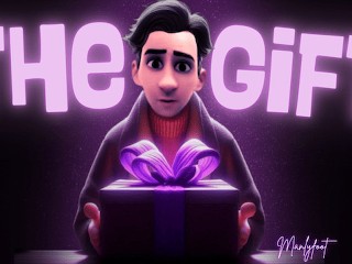Premium Vorschau - Step Gay Dad Serie - the Gift – Eine Mysterious Lieferung