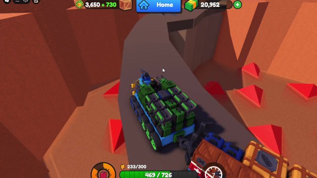 Build a Car to fuck Zombies