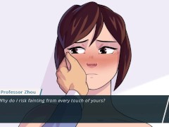 Academy 34 Hentai Sex Game Sex Scenes Gameplay Part 9 [18+]