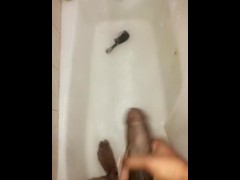 bbc shower cumshot