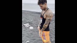 GAY PISS in a PUBLIC PLACE💦People Can DISCOVER ME