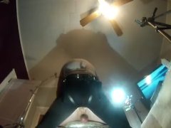 SUBMISSIVE HUSBAND-Big Butt Plug for Cuck