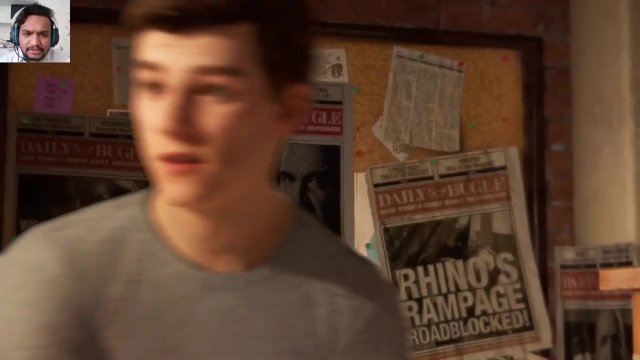 My First Time as Spider-Man!  Marvel’s Spider-Man Remastered / EP-1