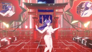 [CelesteAI x Kagura] Dance Music Video