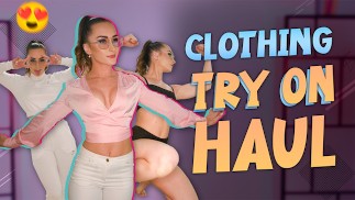 Sexy Kleidung Anprobieren - Hannahjames710
