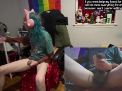 I’m try different camera angles - Screenshot 11 of 16 - Big Dick