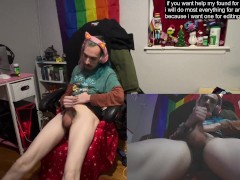 I’m try different camera angles - Screenshot 14 of 16 - Big Cumshot