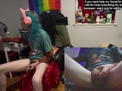 I’m try different camera angles - Screenshot 16 of 16 - Big Dick