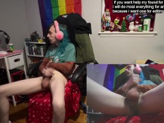 I’m try different camera angles - Screenshot 3 of 16 - Big Dick Cum