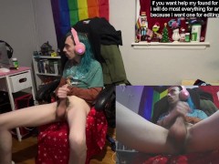 I’m try different camera angles - Screenshot 4 of 16 - Big Cumshot