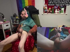 I’m try different camera angles - Screenshot 9 of 16 - Big Cumshot