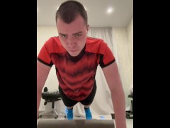 🦊🎁🎁🦊🦊 - Screenshot 3 of 16 - Push Ups