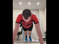 🦊🎁🎁🦊🦊 - Screenshot 8 of 16 - Push Ups