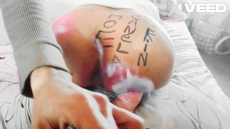 CANELA SKIN TATTOO BEUTE BRAUN KOLUMBIANISCH SEXY EXOTISCH