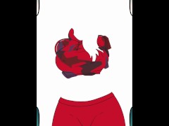 Dibujando a Ruby ❤️ - Screenshot 9 of 16 - Fortnite Xxx