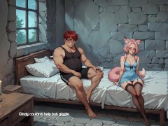 College Of Mysteria Cuckold Husband Watches His Wife Getting Fucked To Cure His Erectile Dysfunction