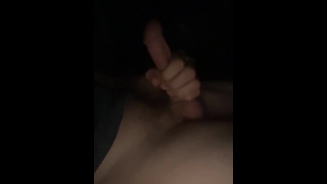 jacking off