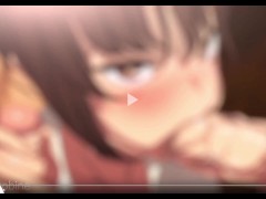 Chainsaw Man Kobeni blowjob - Screenshot 2 of 16 - Hentai