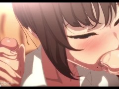 Chainsaw Man Kobeni blowjob - Screenshot 3 of 16 - Hentai Reaction