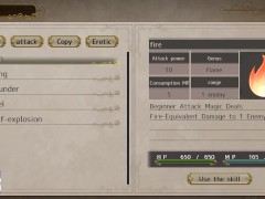 CUTE MAGICAL GIRL FUCKED BY GIANT MUSCLE MAN - WITCH OF ECLIPSE