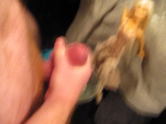 2014: Michelle B "Facialized" cumshot only version