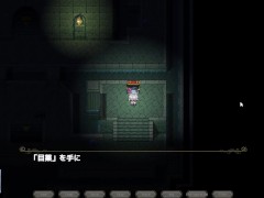 SEXY BUSTY MAGICIAN GIRL GUCKED BY SLIMES - WITCH OF ECLIPSE