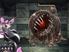 18 YEARS MAGICIAN GIRL FUCKED BY GOBLINS - WITCH OF ECLIPSE