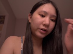 Cute Asian Girl ASMR - Lamentations