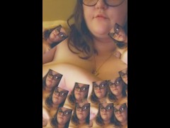 Smoking with my homies