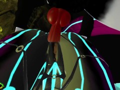 Toying with a Hoard Trespasser~