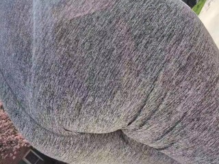 Big Ass White Girl