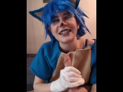 Sonic Joyride JOI