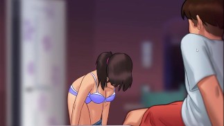 Neue heiße im Sommer Saga