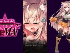 Nana discipline/ Tenkafuma/ hentai game