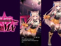 Nana discipline/ Tenkafuma/ hentai game - Screenshot 9 of 16 - Doggystyle Sex