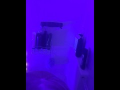 Who wants to come shower with me?