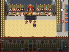 HAREM In Another World [ HENTAI Game ] Ep.26 BELLY DANCE MUSCULAR woman competition !