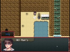 HAREM In Another World [ HENTAI Game ] Ep.30 BEST FRIEND FIRST HANDJOB !