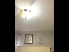 Step sis seduces me before work so I fucked her on the counter