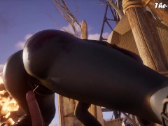 Wild Life 4K - Becoming Her Meal - Screenshot 11 of 16 - Wildlife