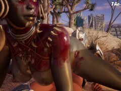 Wild Life 4K - Becoming Her Meal - Screenshot 13 of 16 - Big Ass