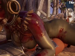 Wild Life 4K - Becoming Her Meal - Screenshot 15 of 16 - Cumshot