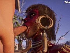 Wild Life 4K - Becoming Her Meal - Screenshot 7 of 16 - Wild Life