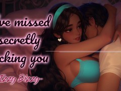 Sister's Flirty Friend Comes Home For Easter | Erotic ASMR | Izzy Dizzy